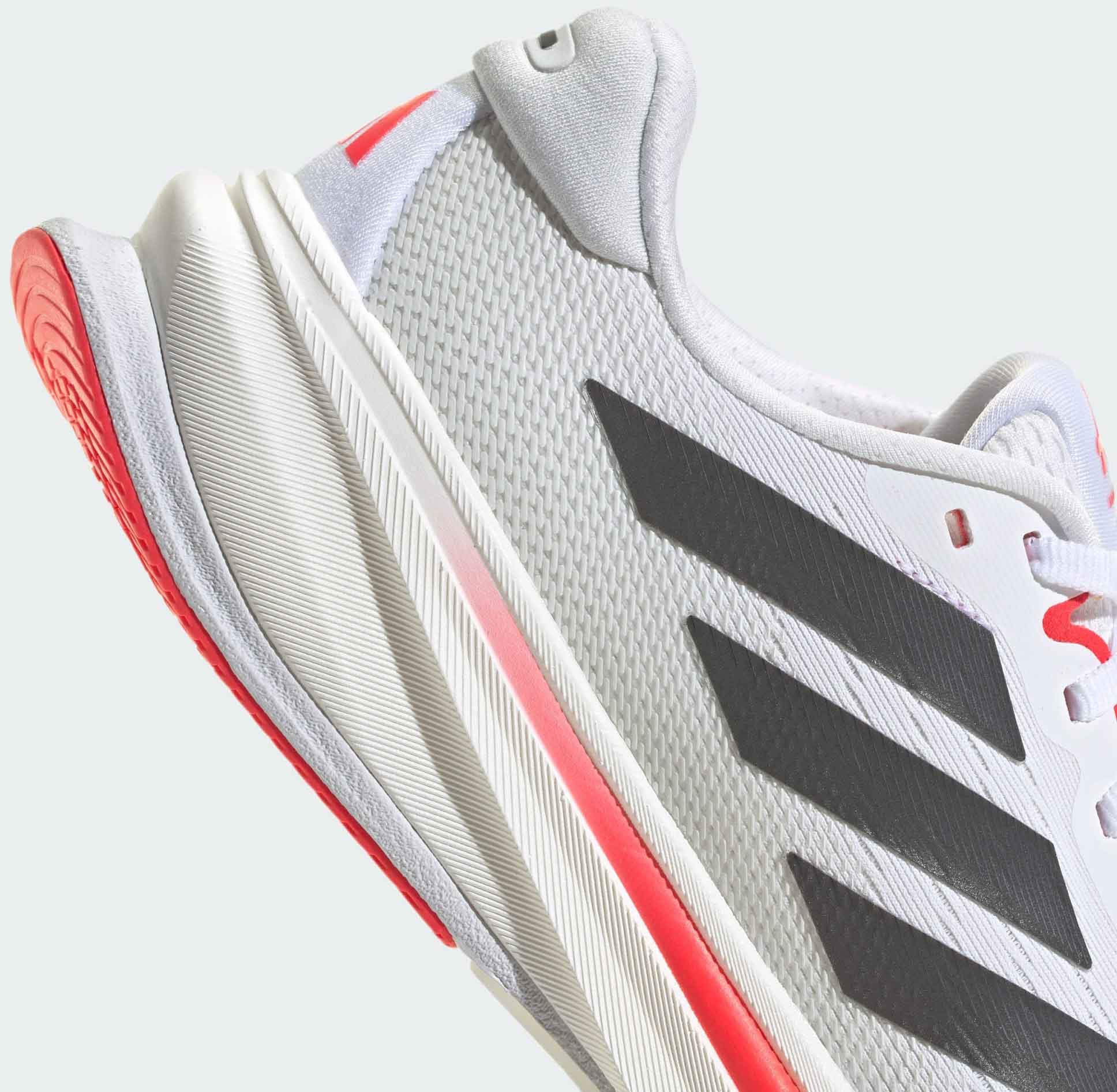 Supernova Rise 2 Dame Cloud White/Night Metallic/Lucid Red