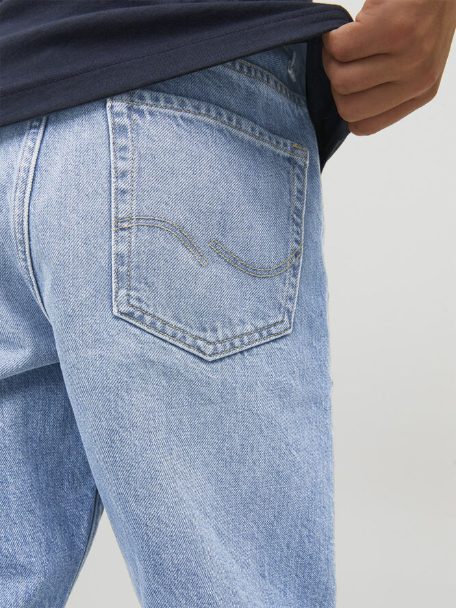 Jack & Jones JJICHRIS JJORIGINAL MF 920 NOOS JNR Blue denim