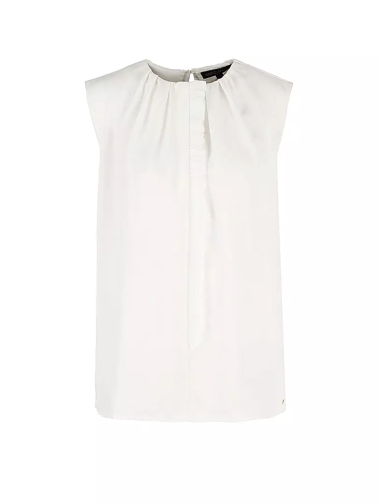 MARC CAIN Top weiss