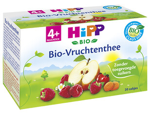 HiPP 4M  Bio-Vruchtenthee