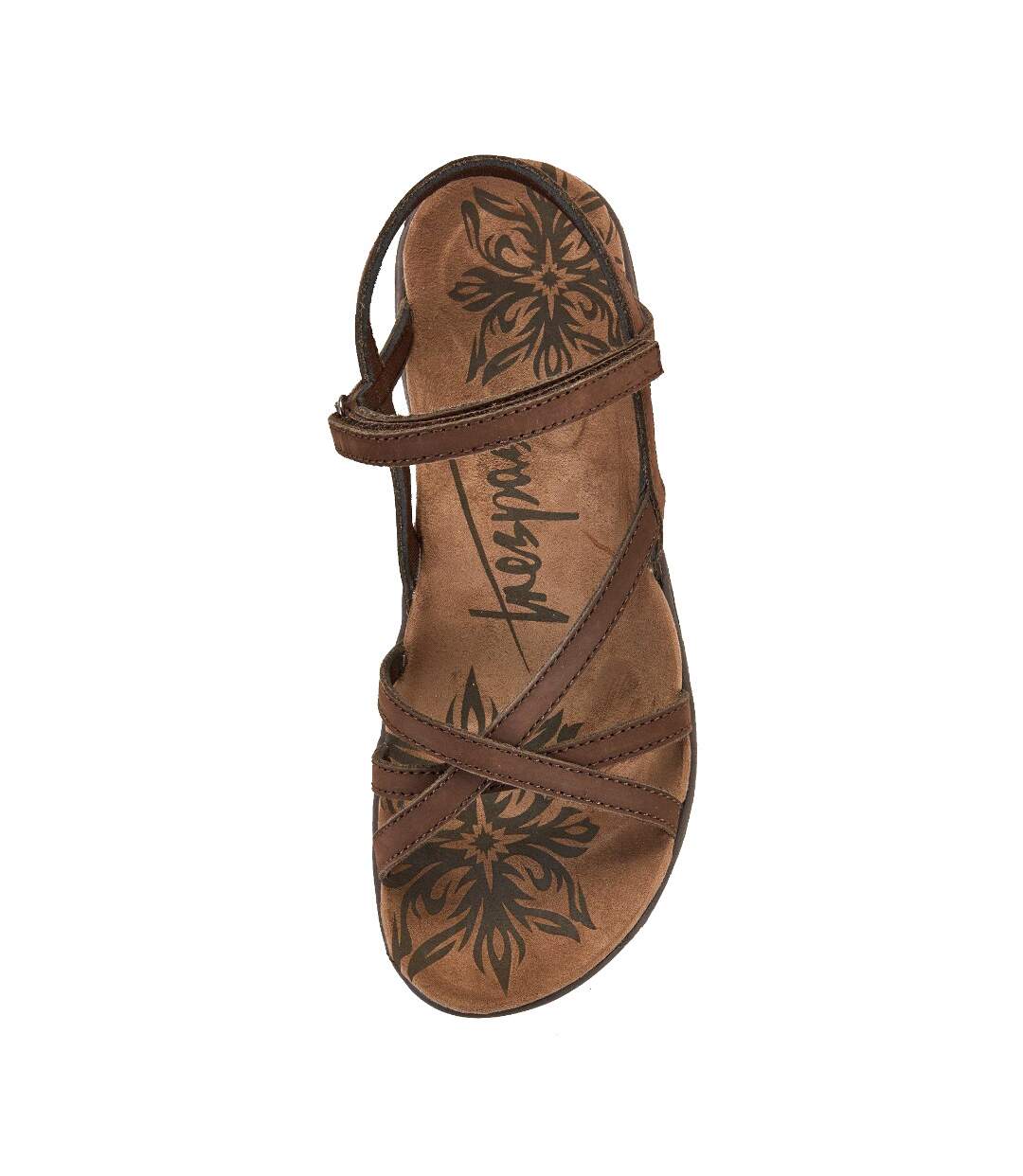 Trespass - Sandales KIMBRA - Femmes (Marron) - UTTP4648