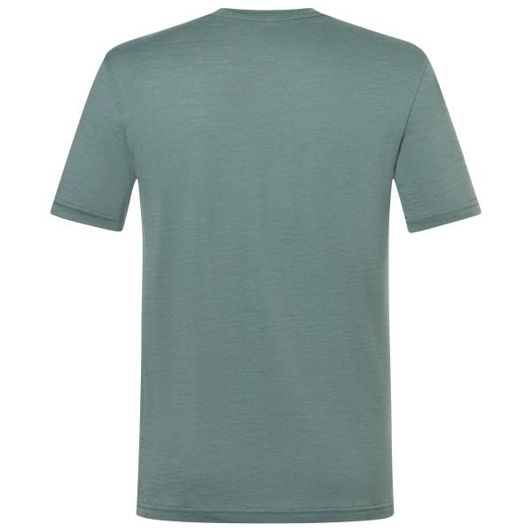 super.natural - Hiking Tee Exclusive - Haut en mérinos