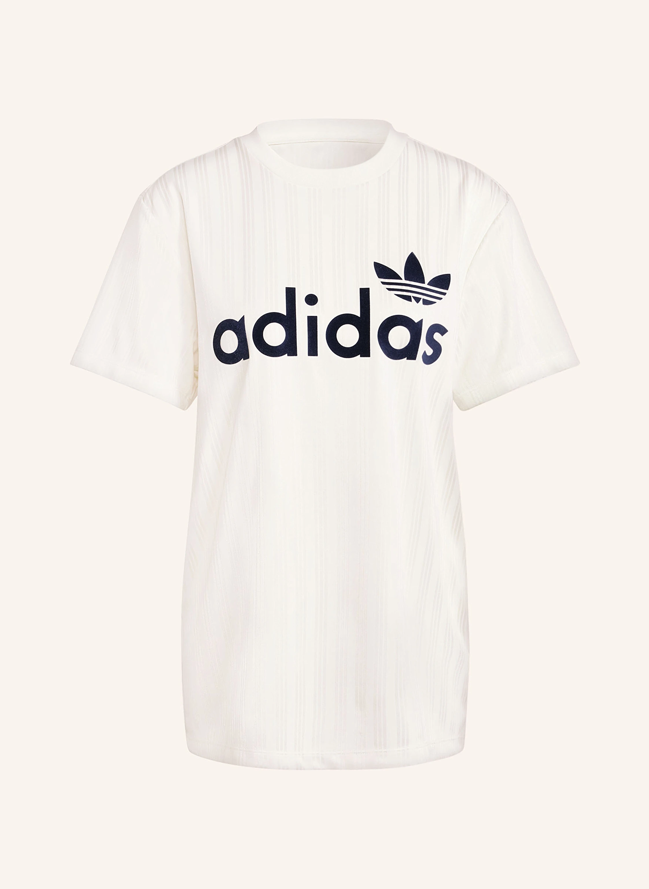 adidas Originals T-Shirt LINEAR GRAPHIC BOYFRIEND