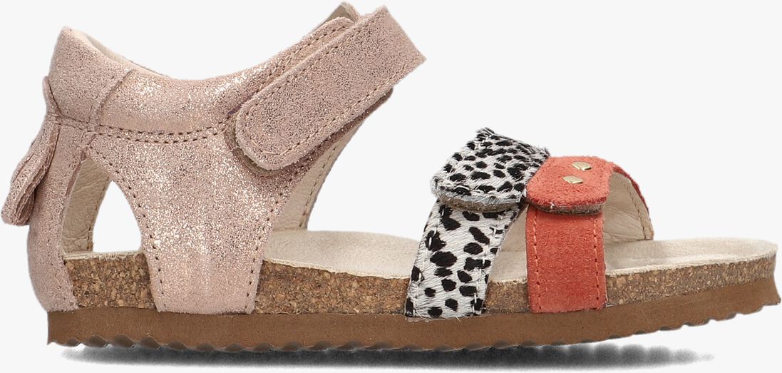 SHOESME roze shoesme sandalen bi23s076