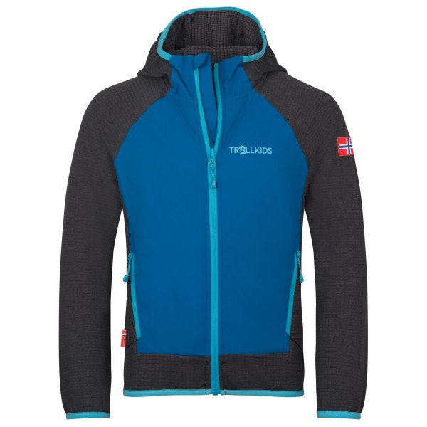 Trollkids - Kid's Seiland Jacket - Veste polaire