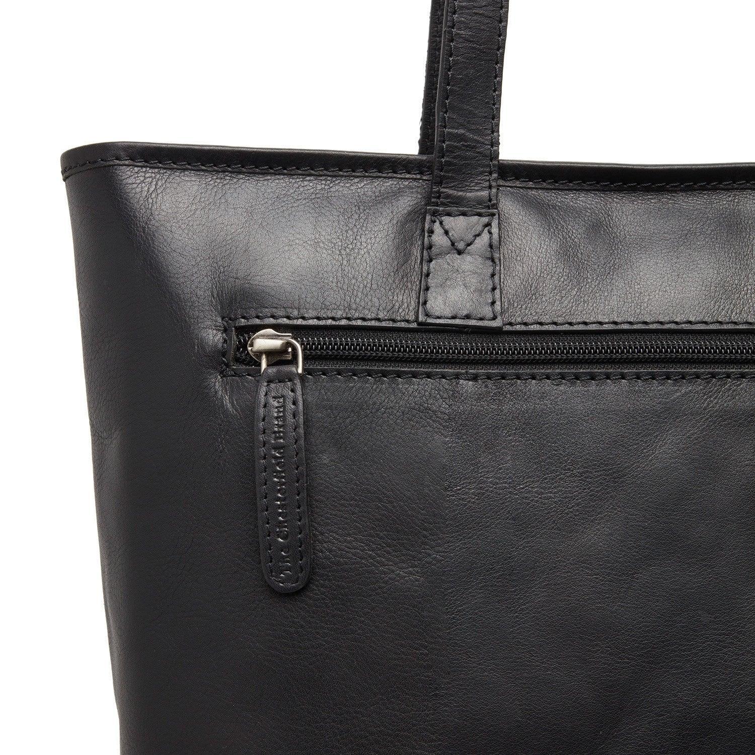 The Chesterfield - Pisa - Leren shopper