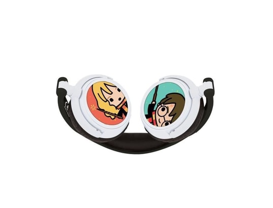 LEXIBOOK - Micro-Casque Harry potter - casque stéréo filaire - pliable pour enfants...