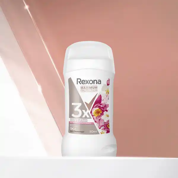 Maximum Protection Anti-Transpirant Stick Bright Bouquet