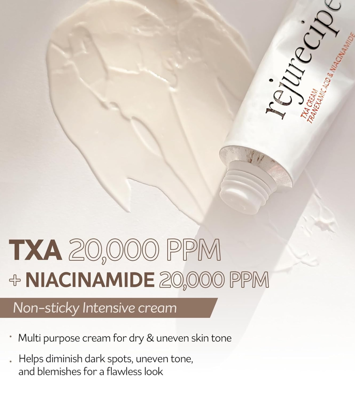 Pestlo - Creme Facial Iluminador Rejurecipe Txa