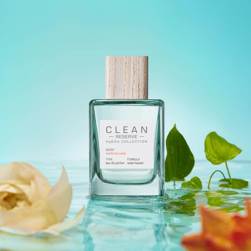 Clean Perfume Reserve H2EAU Nectarine Petal EDP 100 ml