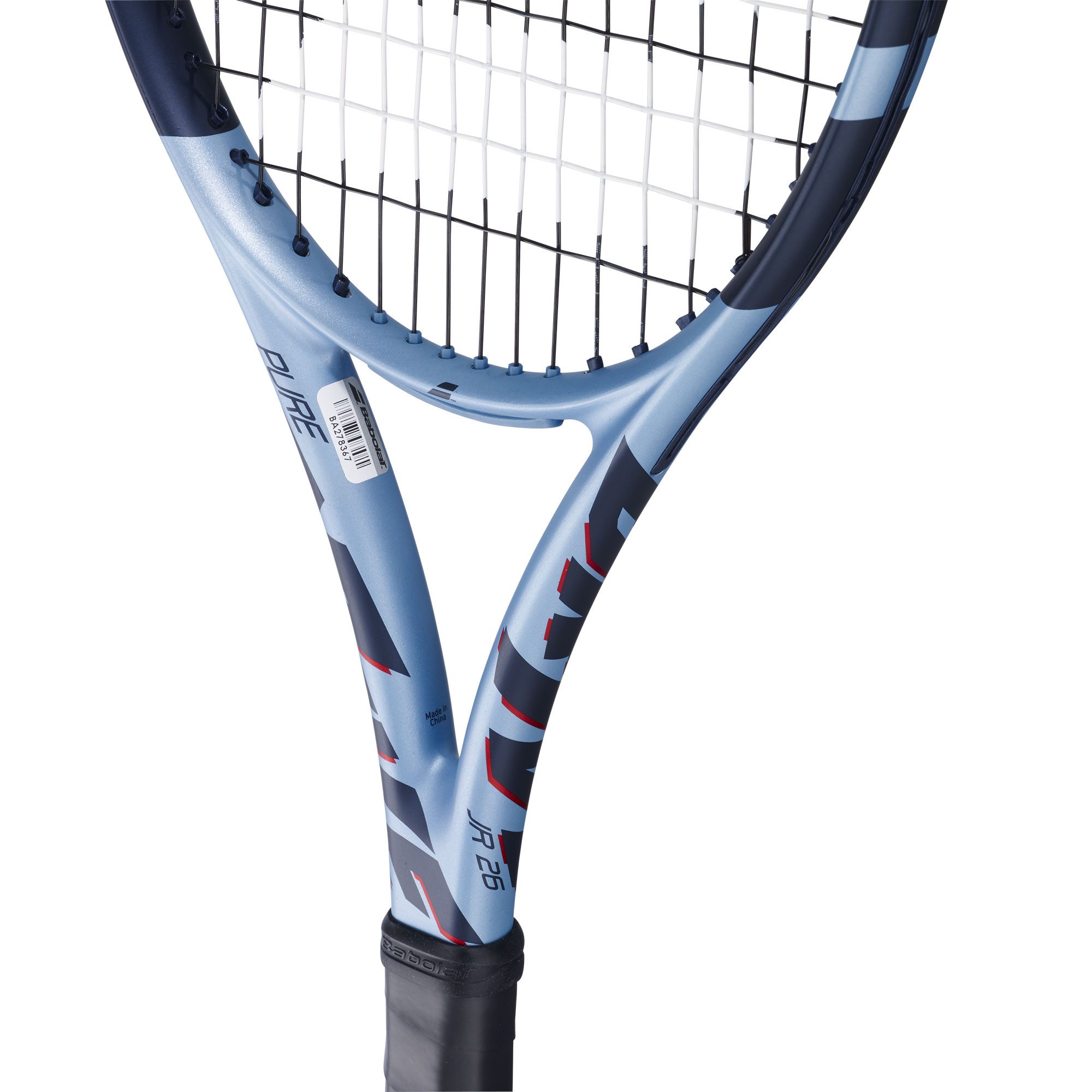 Babolat Drive Junior 26in Tennisschläger besaitet 2025 (250g)