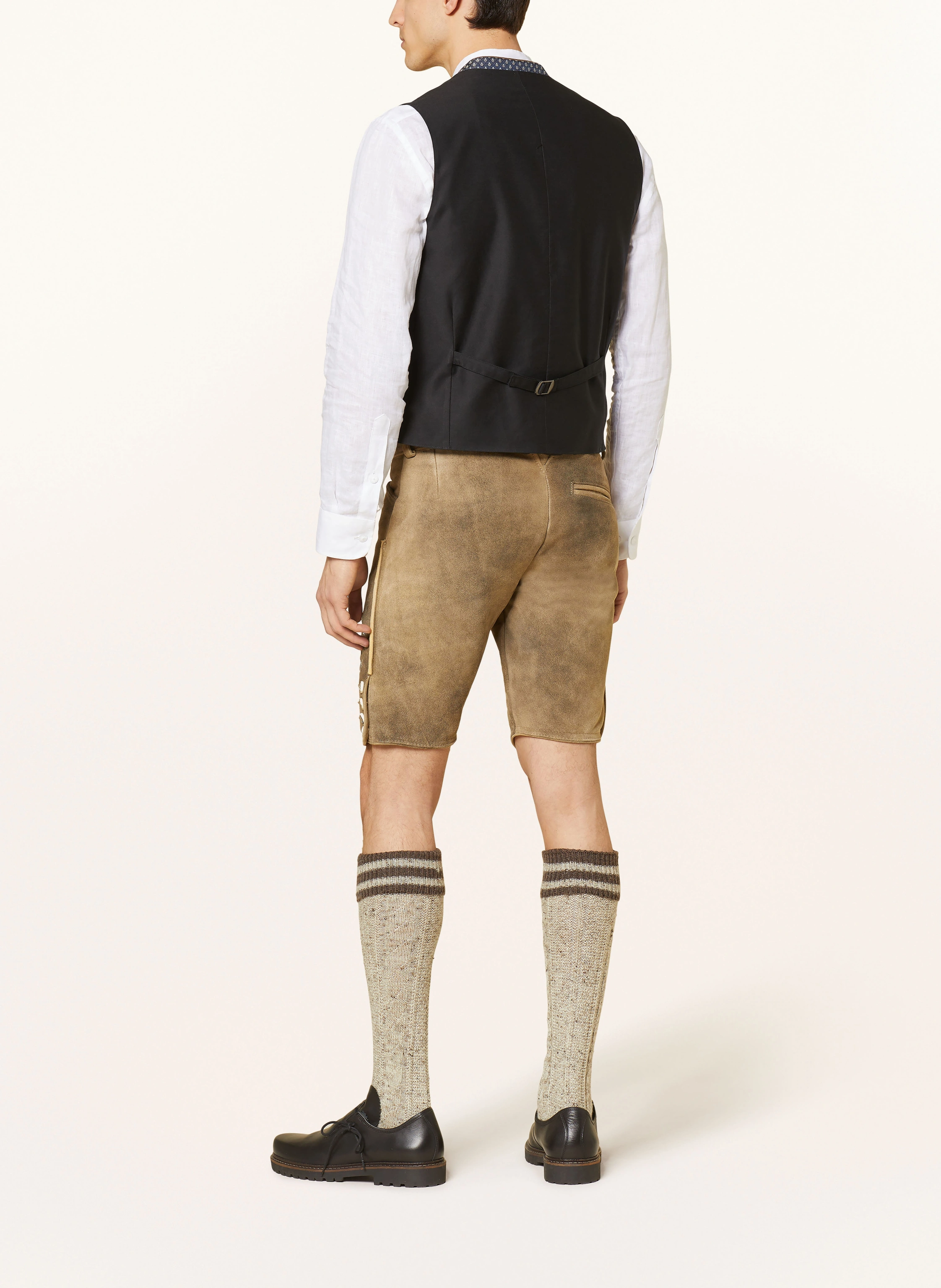 Hammerschmid Trachtenweste JÖRG Slim Fit
