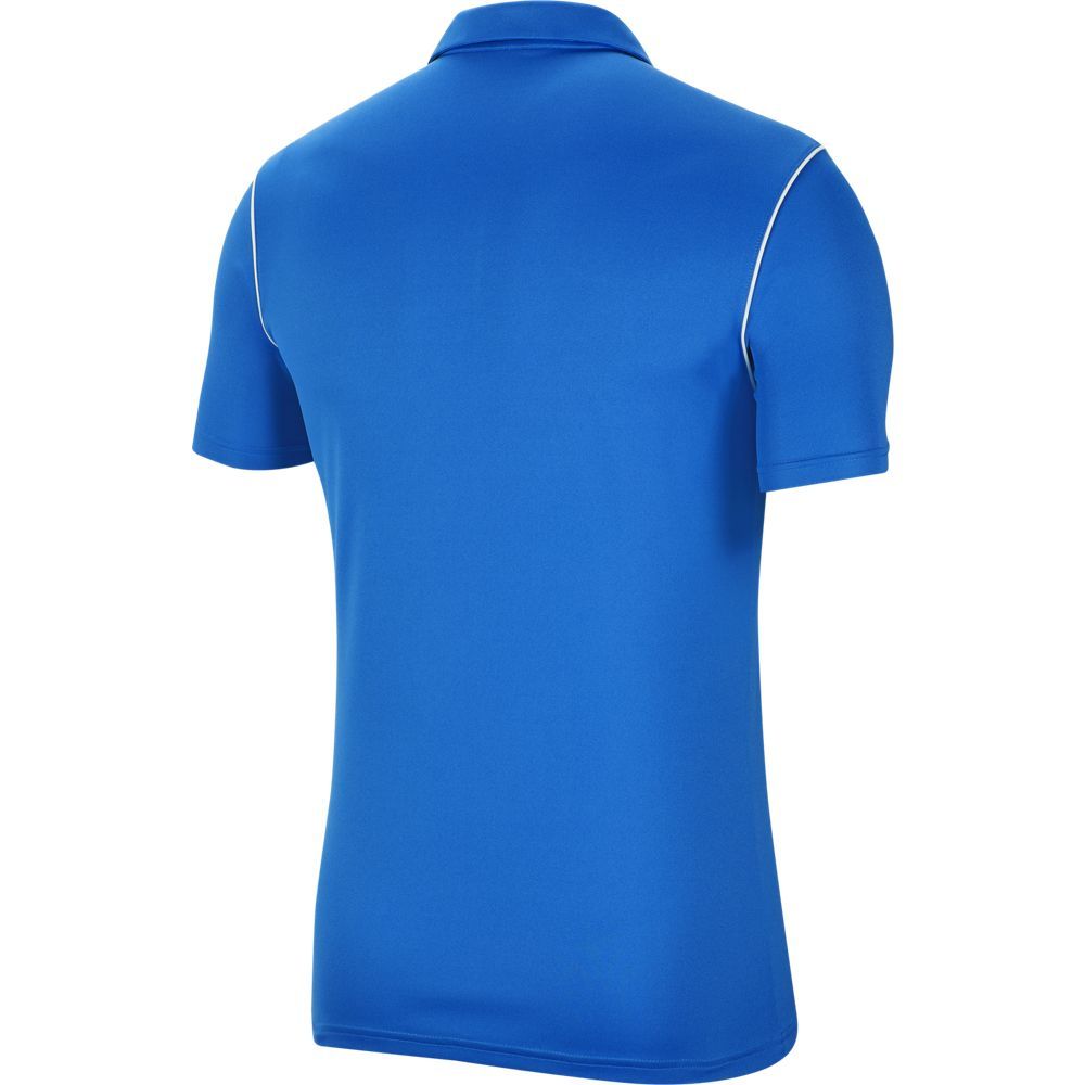 Polo Nike Park 20 Bleu Royal pour homme