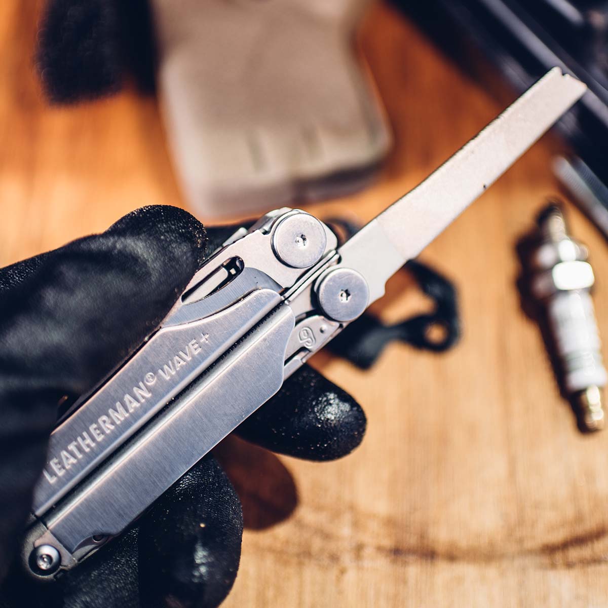 Leatherman Wave + Multi-tool