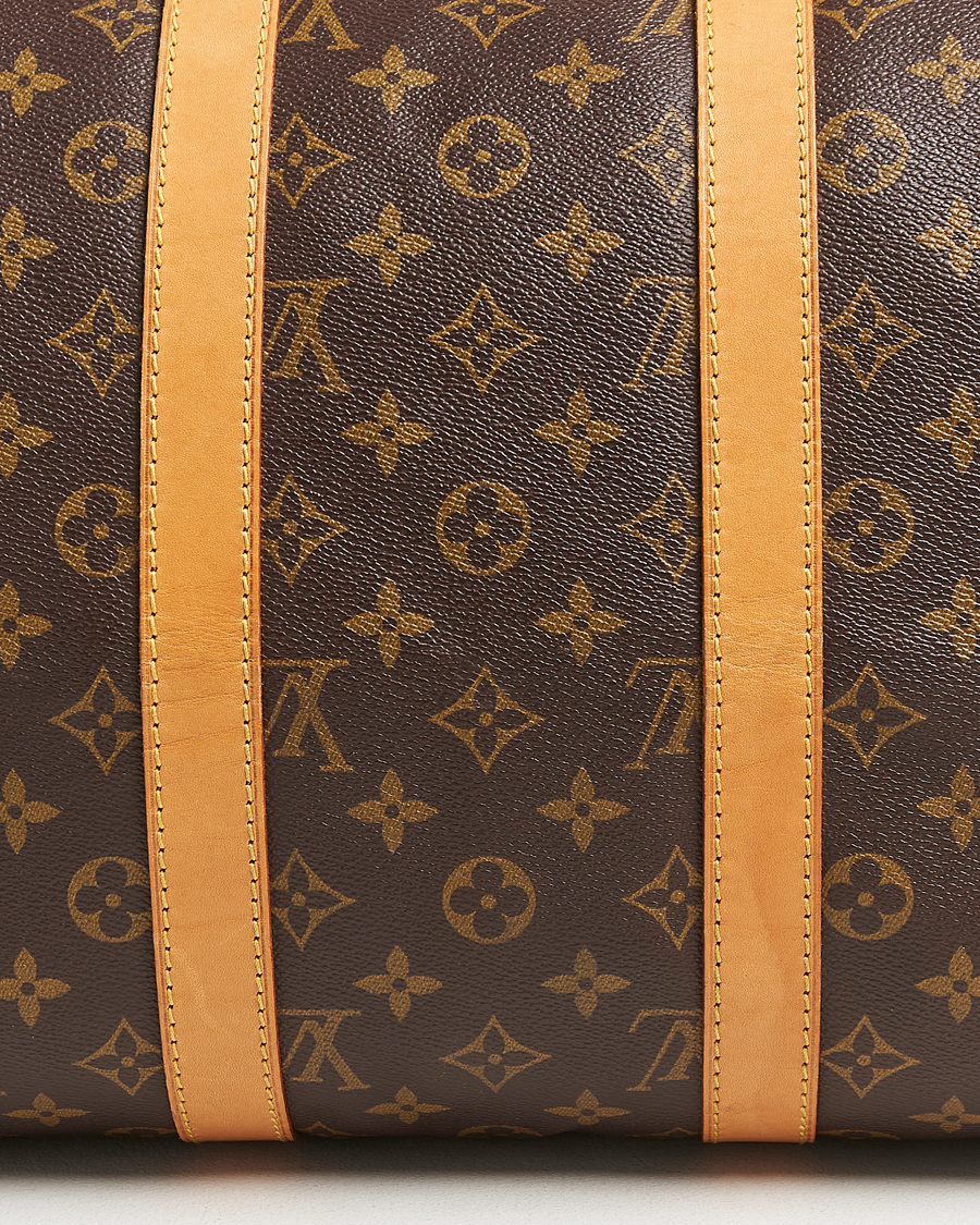 Louis Vuitton Pre-Owned Keepall 45 Monogram