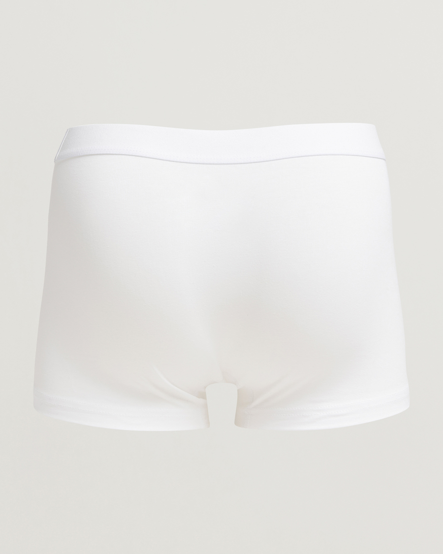 Bread & Boxers 3-Pack Trunk White