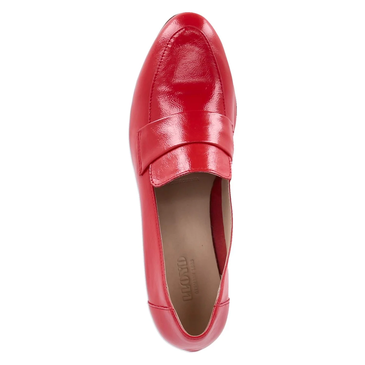 LloydLoafer BEA - 6 - FLAME RED
