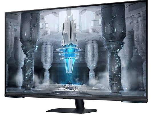 SAMSUNG - Ecran PC Gamer 43 pouces 4K UHD Odyssey Neo G7 S43CG700NU