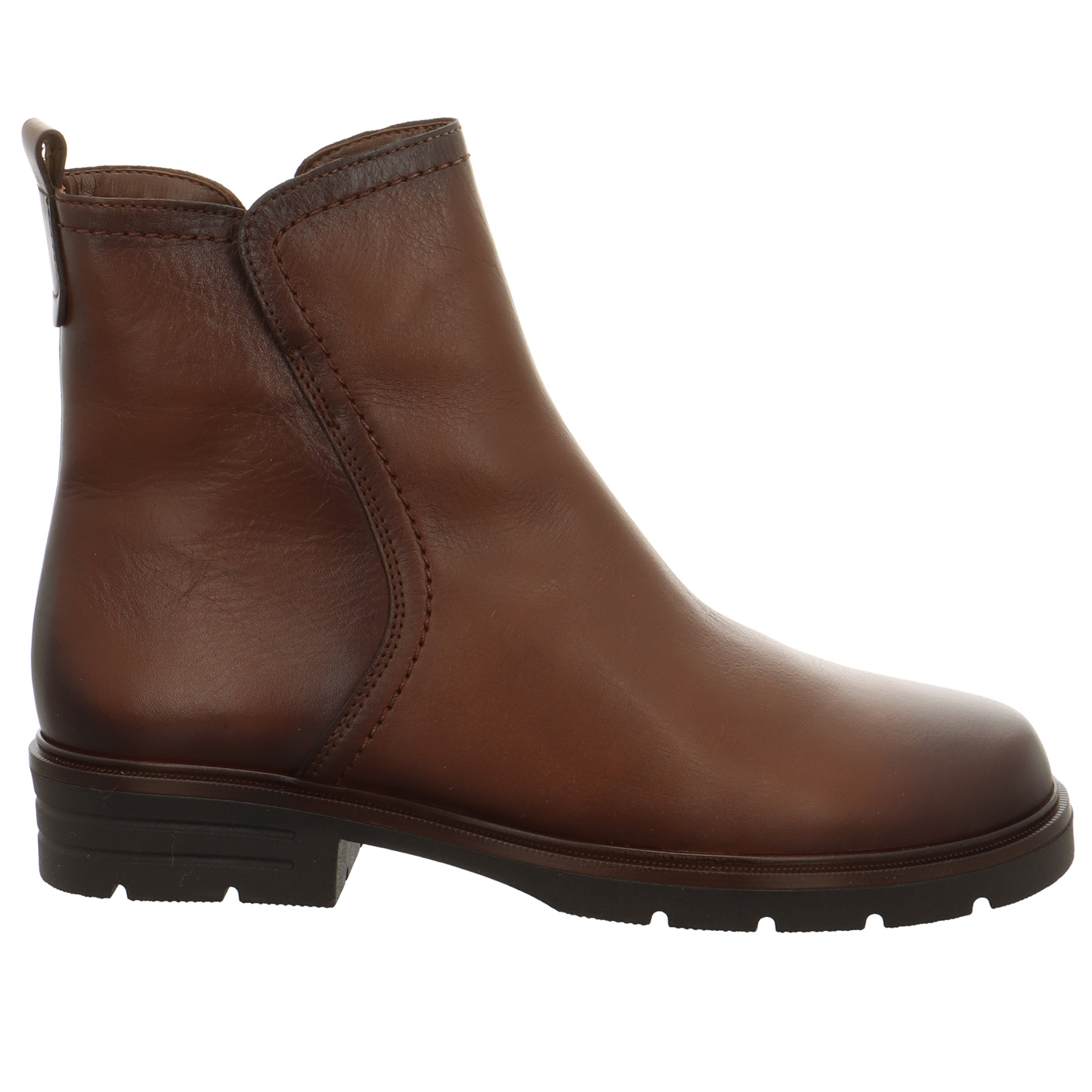 Winterboots braun