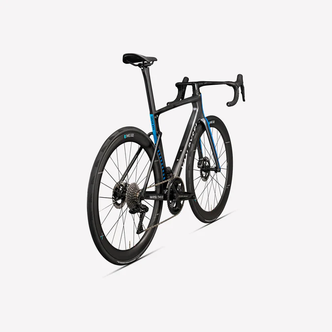 Decathlon Van Rysel - Bicicleta de Estrada Van Rysel RCR Pro Replica Dura Ace - Di2 AG2R Team