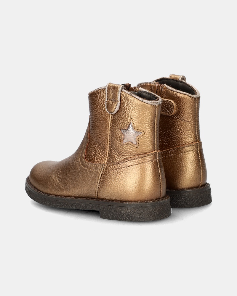Nelson Kids Cowboylaarzen  - brons