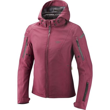 Blouson Ixon BURNING LADY - Marron