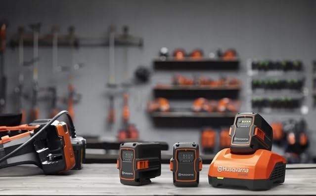 Husqvarna 40-B220X Akku 36 V 6,0 Ah Li-Ion für Gartengeräte