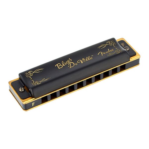 Fender Blues Deville Harp F