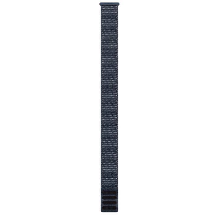 Garmin Unisex Diverse UltraFit 26 Strap (Nylon) Blå