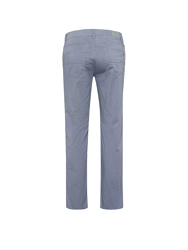 BRAX Hose Straight Fit CADIZ  blau