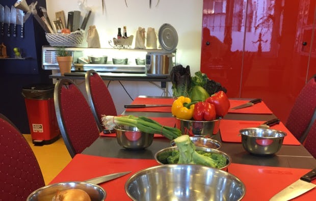 Asiatisch kochen lernen Köln
