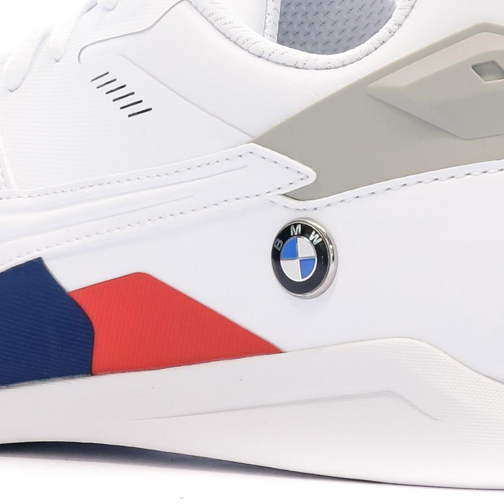 Puma Baskets Blanches Homme Puma BMW Drift