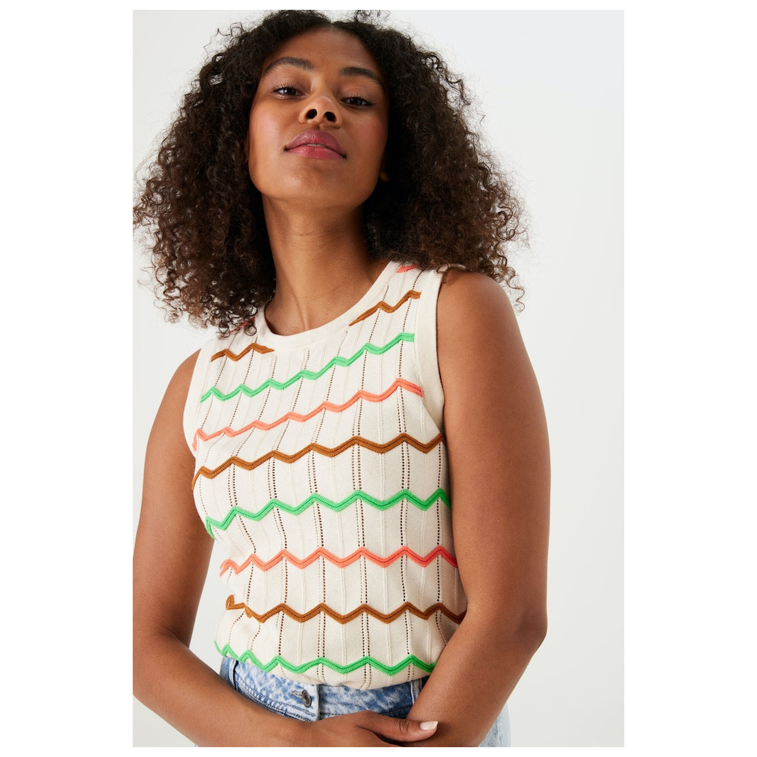 Garcia P40241_ladies pullover