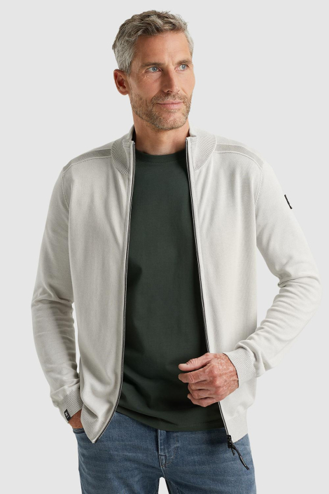 Vanguard beige heren vest