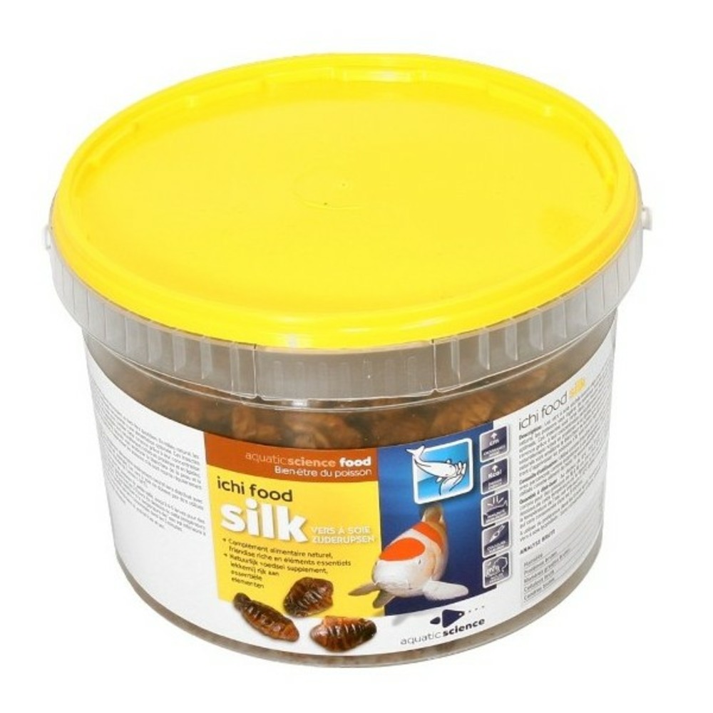 Ichi food silk 350 g (vers à soie)