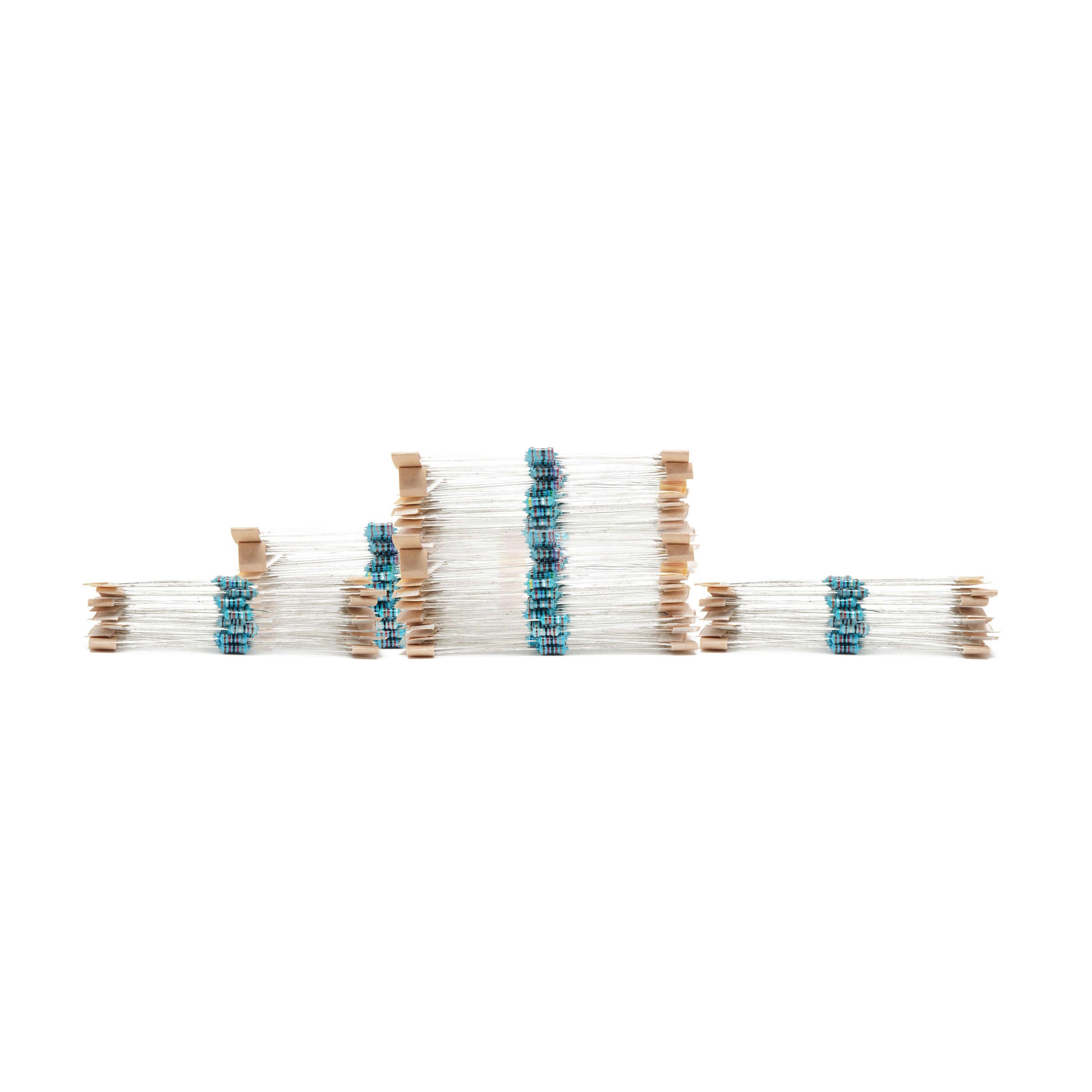 Playknowlogy Motstandssortiment 600-pk.