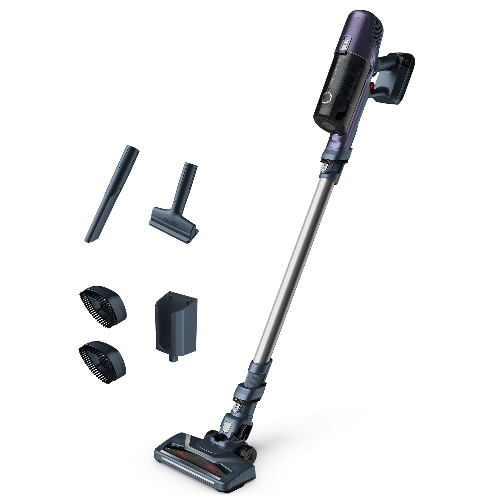 ROWENTA Akku-Staubsauger XPERT 6.60 ESSENTIAL - 113 cm hoch