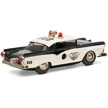 Schuco Micro Racer Fairlane POLICE