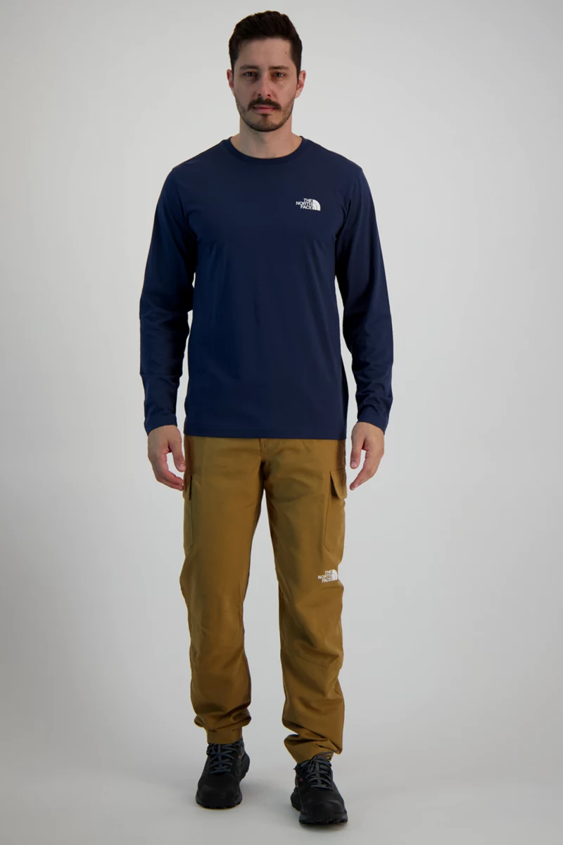 The North Face Simple Dome Herren Longsleeve