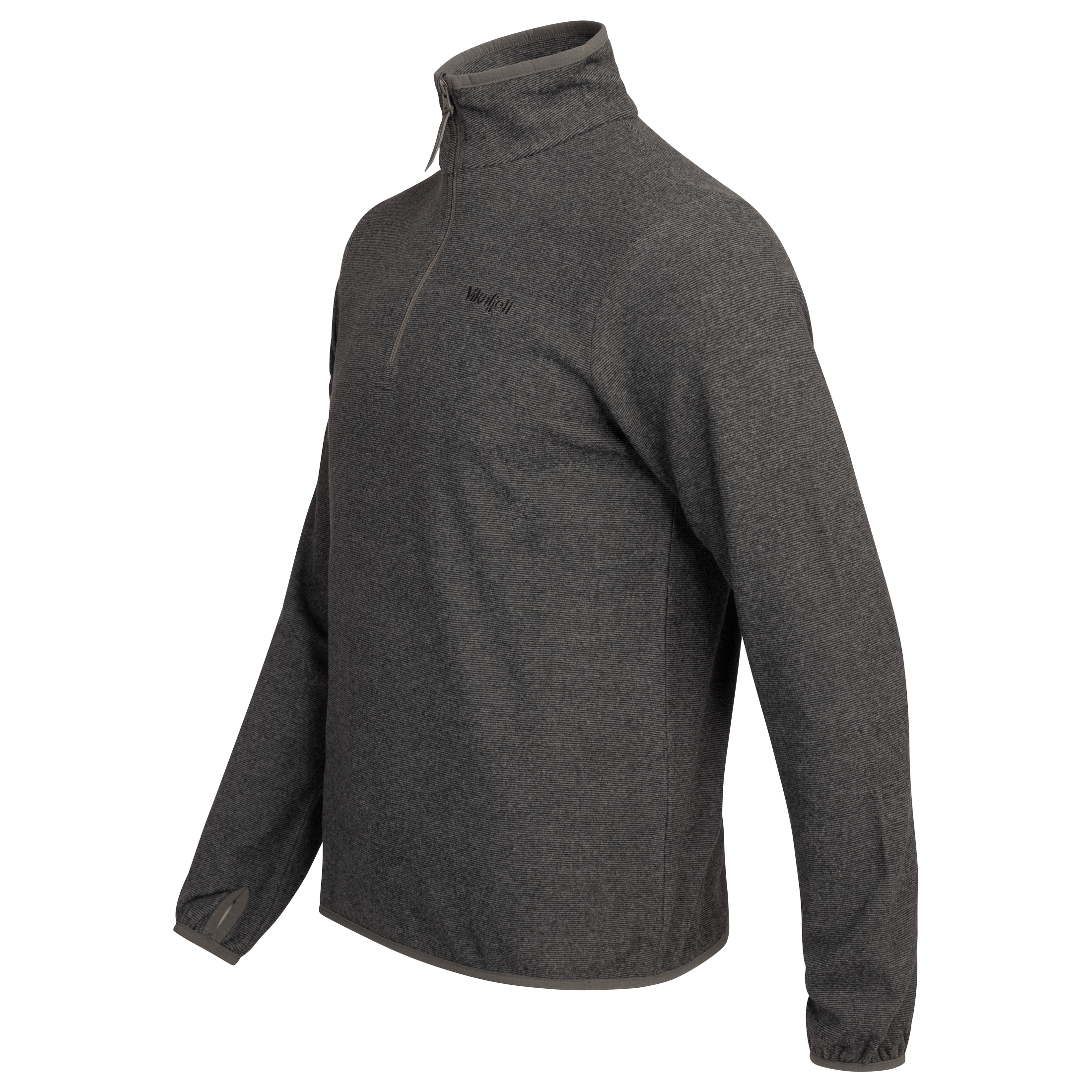 Vikafjell Ulven 1/2-Zip - Herre - Mellomlag
