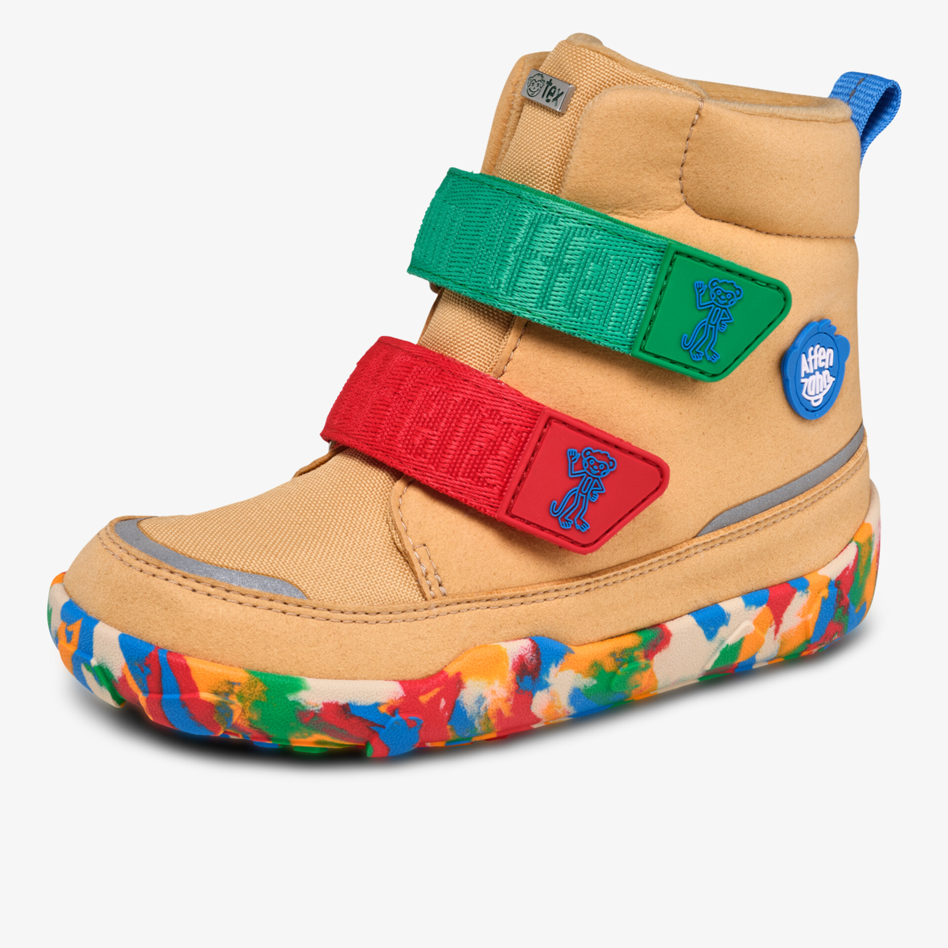 Affenzahn Kinder Klettstiefel 10 Jahre Edition - Jetzt bei reno.de