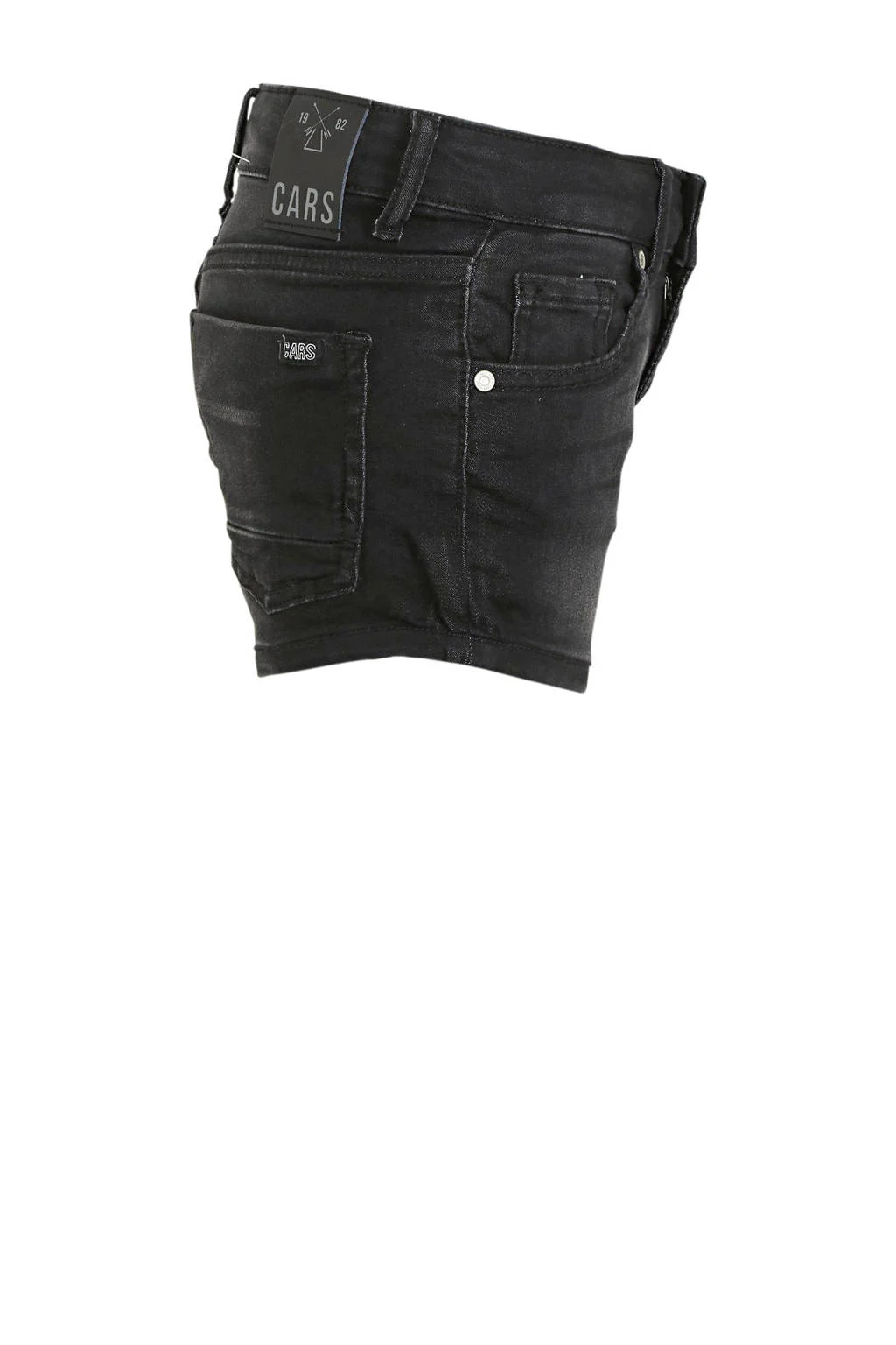 Cars slim fit jeans short Noalin black used
