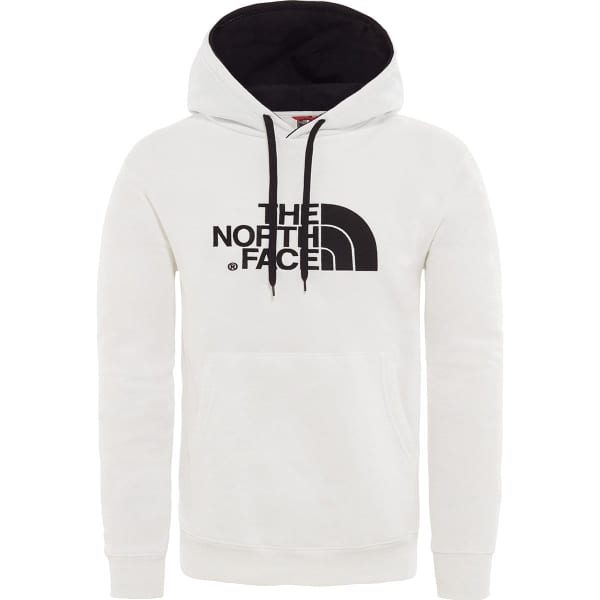 Sweatshirt THE NORTH FACE DREW PEAK PLV HD TNF WHITE/TNF BLACK