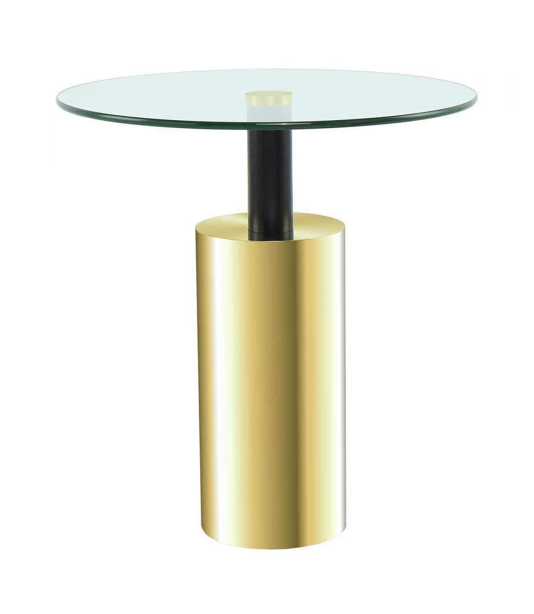 Table basse ETI en fer fait main