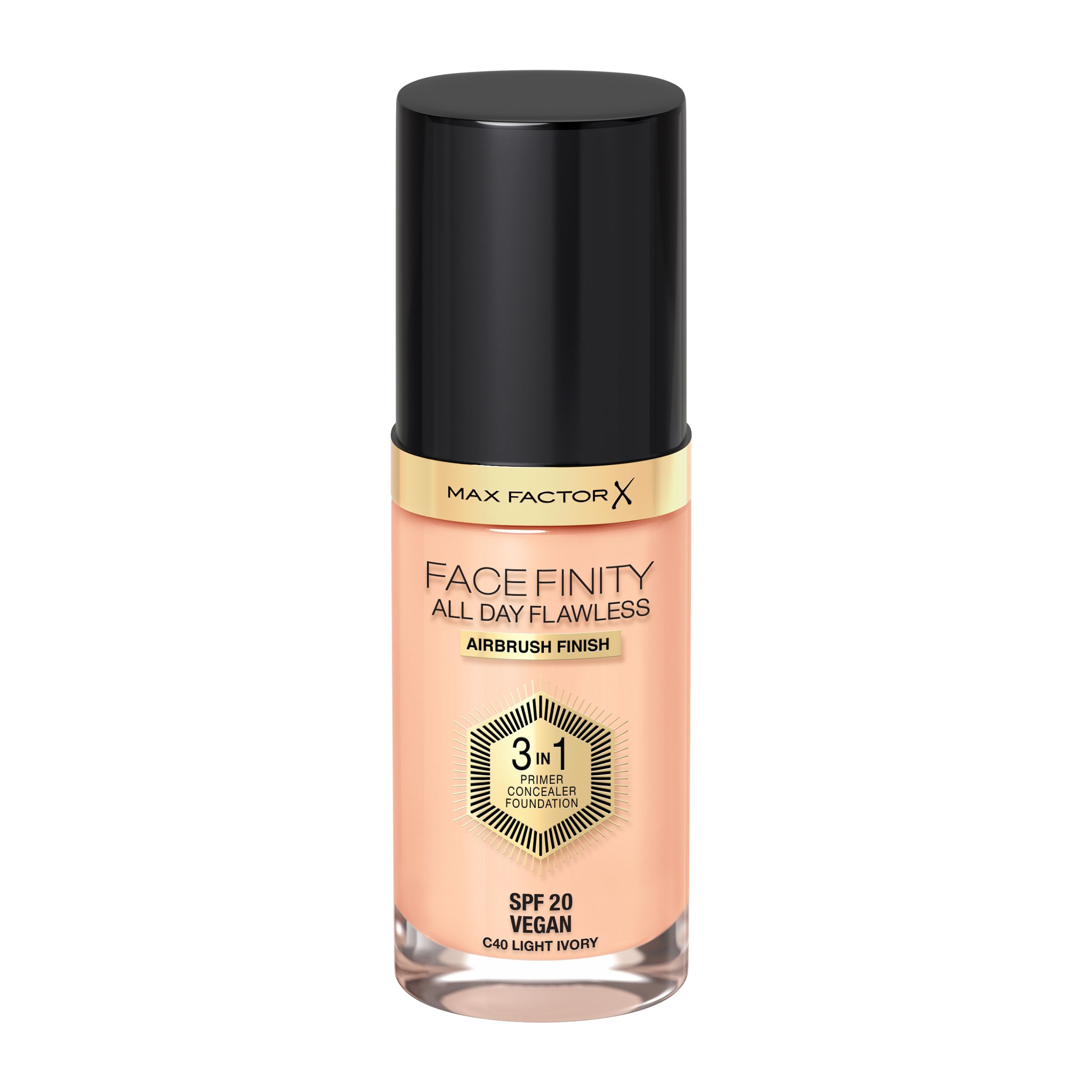 Facefinity All Day Flawless Foundation