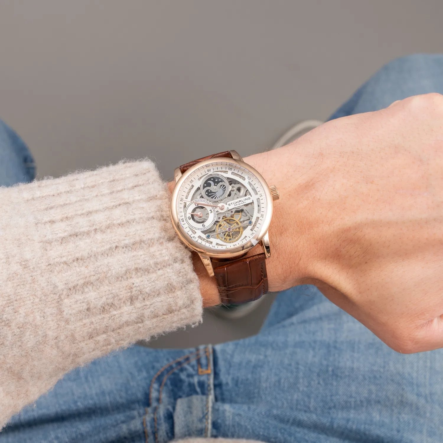 Stührling Automatic 3917.3