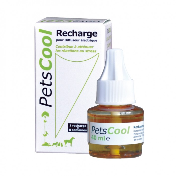 Diffuseur PetsCool