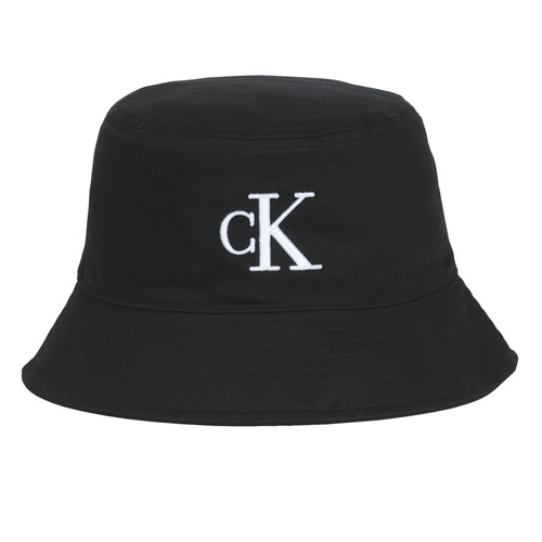 Calvin Klein Jeans - ESSENTIAL BUCKET HAT - Noir