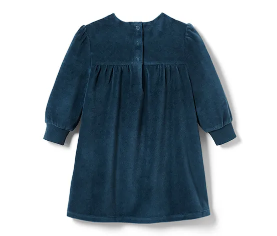 Baby-Nickikleid