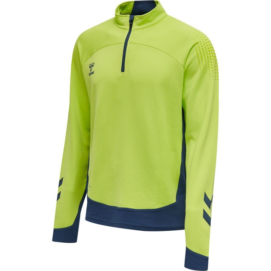 Hummel Lead Maillot d'Entraînement - Vert Enfant